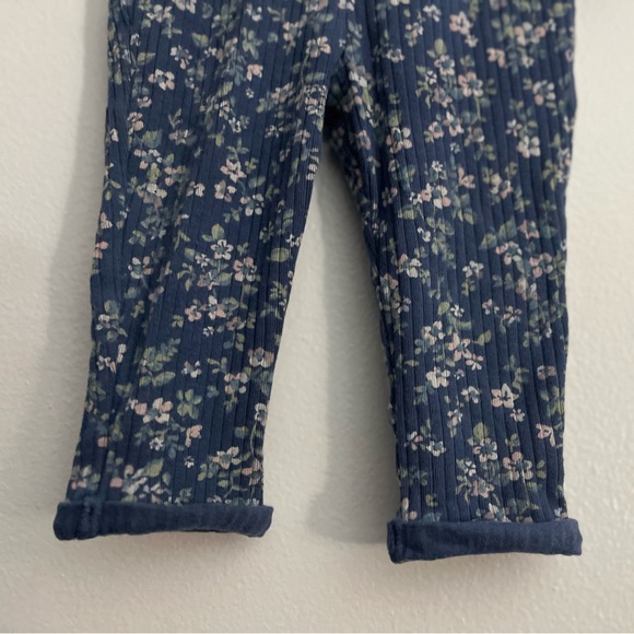 2 pack Little Planets Baby Girl pants, 9 months. - Picture 6 of 7